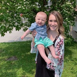Meet your Posher, Stephanie